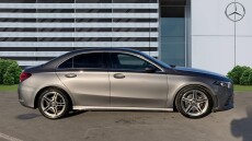 Mercedes-Benz A-Class A180 AMG Line Executive 4dr Auto Petrol Saloon